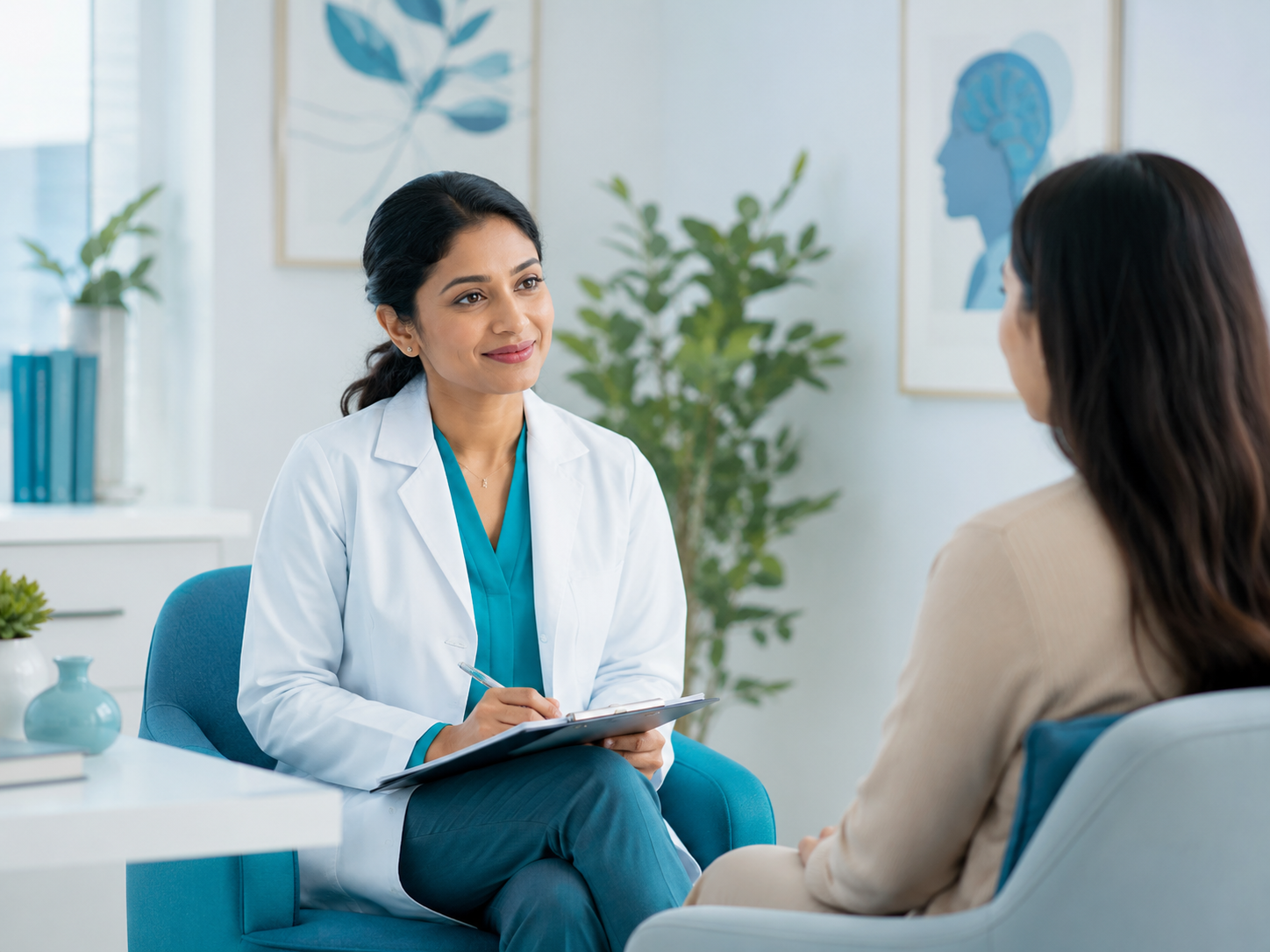 Psychiatric Follow-up