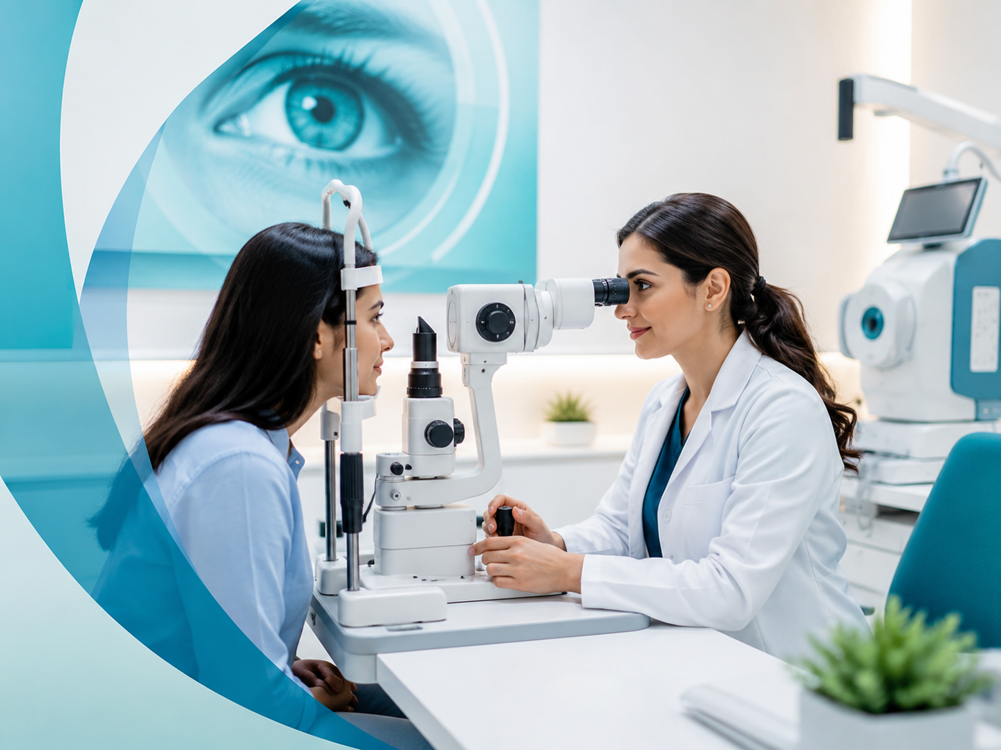 Eye Infection Treatment